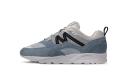 Karhu Fusion 2.0 - Ashley Blue/Jet Black Colour: Ashley Blue/ Jet Blac