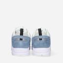 Karhu Fusion 2.0 - Ashley Blue / Jet Black - US 11.5 - Unisex