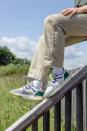 Karhu Fusion 2.0 - Aventurine / Surf The Web - US 12.5 - Unisex
