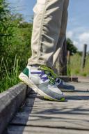 Karhu Fusion 2.0 - Aventurine / Surf The Web - US 12.5 - Unisex