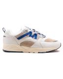 Karhu Fusion 2.0 - Bright White / Vallarta Blue - US 10 - Unisex