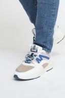 Karhu Fusion 2.0 - Bright White / Vallarta Blue - US 10 - Unisex