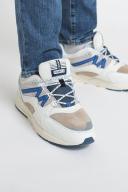 Karhu Fusion 2.0 - Bright White / Vallarta Blue - US 10 - Unisex