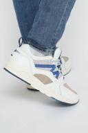Karhu Fusion 2.0 - Bright White / Vallarta Blue - US 10 - Unisex