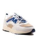 Karhu Fusion 2.0 - Bright White / Vallarta Blue - US 10 - Unisex