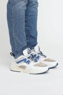 Karhu Fusion 2.0 - Bright White / Vallarta Blue - US 10 - Unisex