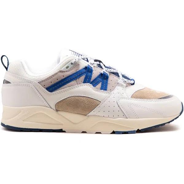 Karhu Fusion 2.0 - Bright White / Vallarta Blue - US 10 - Unisex