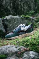 Karhu Fusion 2.0 - Dark Forest / Stormy Weather - US 5.5 - Unisex
