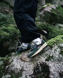 Karhu Fusion 2.0 - Dark Forest / Stormy Weather - US 5.5 - Unisex