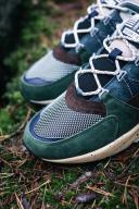 Karhu Fusion 2.0 - Dark Forest / Stormy Weather - US 5.5 - Unisex
