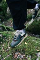 Karhu Fusion 2.0 - Dark Forest / Stormy Weather - US 5.5 - Unisex