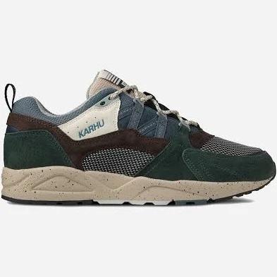 Karhu Fusion 2.0 - Dark Forest / Stormy Weather - US 5.5 - Unisex