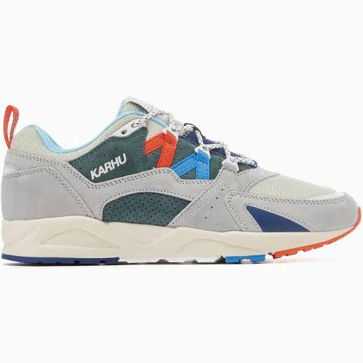 Karhu Fusion 2.0 Dawn Blue/ Scarlet Ibis