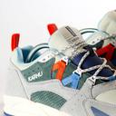 Karhu Fusion 2.0 Dawn Blue/ Scarlet Ibis