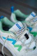 Karhu Fusion 2.0 - Dawn Blue / Sky Blue - US 13 - Unisex