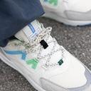 Karhu Fusion 2.0 - Dawn Blue / Sky Blue - US 7.5 - Unisex