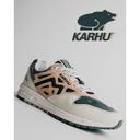Karhu Fusion 2.0 Frost Grey Blue Coral