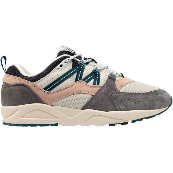 Karhu Fusion 2.0 Frost Grey Blue Coral