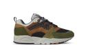Karhu Fusion 2.0 (Green / Brown)