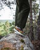 Karhu Fusion 2.0 (Green / Brown)
