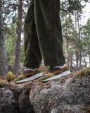 Karhu Fusion 2.0 (Green / Brown)