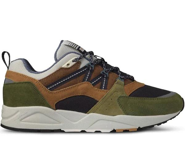 Karhu Fusion 2.0 (Green / Brown)
