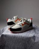 Karhu Fusion 2.0 - Jet Black / Canyon Sunset - US 12.5 - Unisex