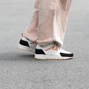 Karhu Fusion 2.0 - Jet Black / Canyon Sunset - US 12.5 - Unisex