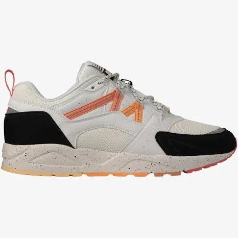 Karhu Fusion 2.0 Jet Black/ Canyon Sunset