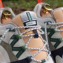 Karhu Fusion 2.0 Lily White/ Foliage Green