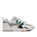 Karhu Fusion 2.0 - Lily White / Foliage Green - US 13 - Unisex