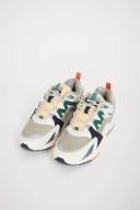 Karhu Fusion 2.0 - Lily White / Foliage Green - US 13 - Unisex
