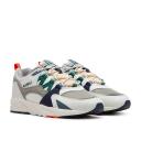 Karhu Fusion 2.0 - Lily White / Foliage Green - US 13 - Unisex