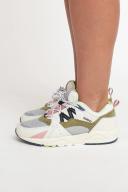Karhu Fusion 2.0 Lily White/Green Moss F804118 Men's