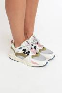 Karhu Fusion 2.0 Lily White/Green Moss F804118 Men's