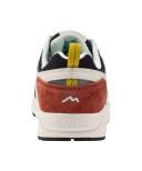 Karhu Fusion 2.0 Mens Trainers - Hot Sauce Cress Green