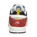 Karhu Fusion 2.0 Mens Trainers - Hot Sauce Cress Green