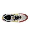 Karhu Fusion 2.0 Mens Trainers - Hot Sauce Cress Green