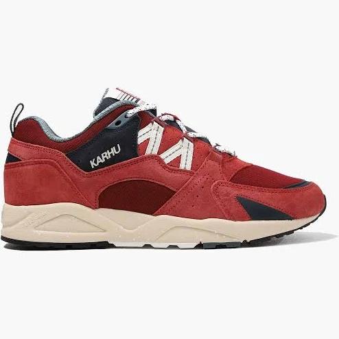 Karhu Fusion 2.0, Mineral Red / Lily White