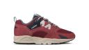 Karhu Fusion 2.0 - Mineral Red / Lily White - US 13 - Men