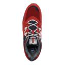 Karhu Fusion 2.0 - Mineral Red / Lily White - US 13 - Men