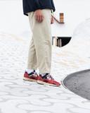 Karhu Fusion 2.0 - Mineral Red / Lily White - US 13 - Men