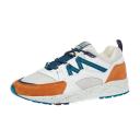 Karhu Fusion 2.0 - Nugget / Deep Lagoon - US 12.5 - Unisex