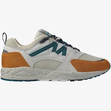 Karhu Fusion 2.0 - Nugget / Deep Lagoon - US 12.5 - Unisex
