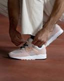 Karhu Fusion 2.0 - Peach Whip / Peach Nectar - US 12.5 - Unisex