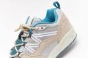 Karhu Fusion 2.0 - Rainy Day / Dawn Blue - US 6 - Unisex