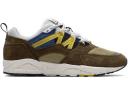 Karhu Fusion 2.0 Shinrin Yoku Dark Olive Green