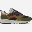 Karhu Fusion 2.0 Shinrin Yoku Dark Olive Green