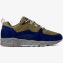 Karhu Fusion 2.0 Shinrin Yoku Dark Olive Green