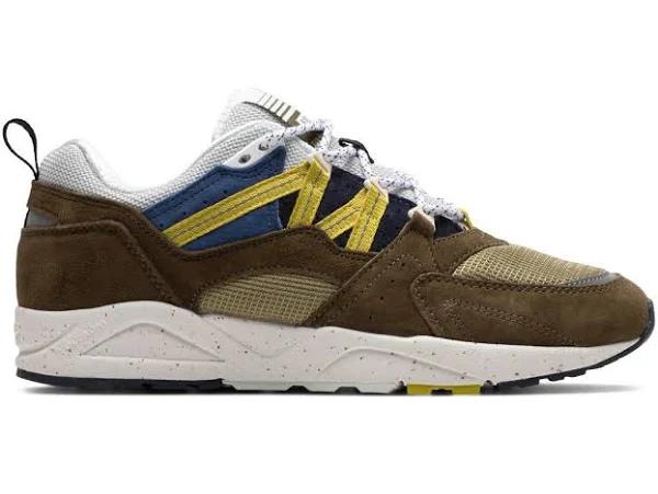 Karhu Fusion 2.0 Shinrin Yoku Dark Olive Green